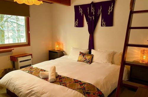 Hakuba Cabin | Lodge Blue Mount Hakuba