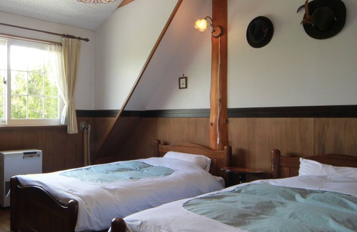 Hachimantai Cabin | LODGE Clubman