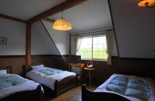 Hachimantai Cabin | LODGE Clubman