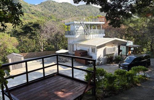Ogimi Apartment | Lodge Crea