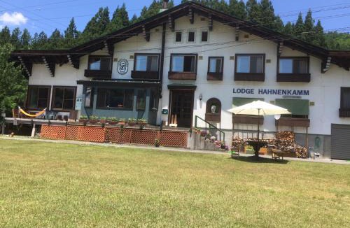 Nozawaonsen Cabin | Lodge Hahnenkamm