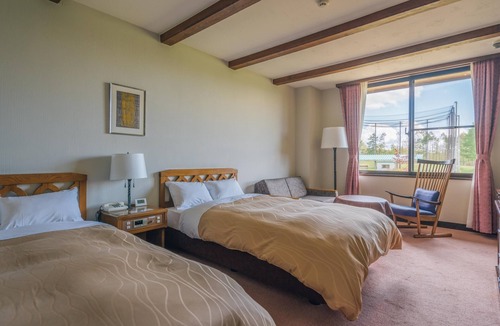 Kobuchisawacho Hotel | LODGE KEYFOREST