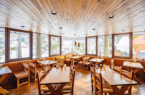 Zaoonsen Cabin | Lodge Scole