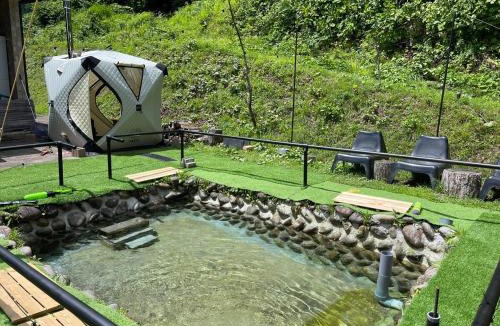 Gujo Villa | lodge TAKASU BASE 一棟貸切の宿