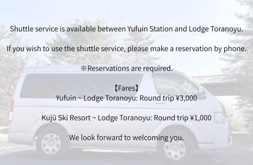 Kokonoe Hotel | Lodge Toranoyu