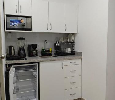 Piura Apartment | Loft con aire acondicionado, entrada independiente, Wifi, Terma digital