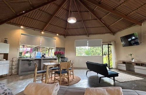 Cajamarca House | Loft Del Fundo Del Abuelo