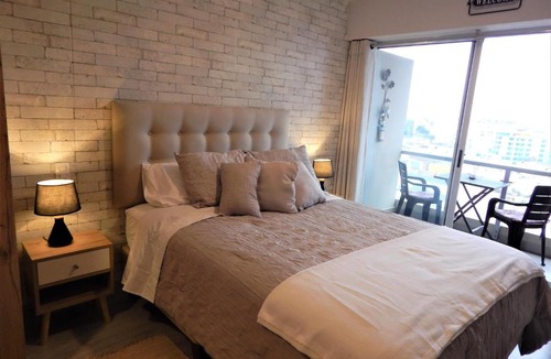 La Victoria Apartment | Loft nuevo, muy agradable, en Javier Prado, muy centrico