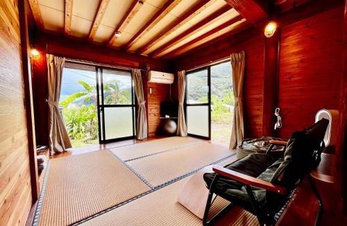 Setouchi House | LOG AMAMl 1棟貸切ログハウス