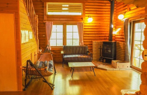 Nasu House | Log house 1 building reserved Capacity 8 people - Heidi Log House /Nasu-gun Tochigi