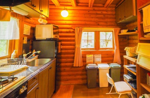 Nasu House | Log house 1 building reserved Capacity 8 people - Heidi Log House /Nasu-gun Tochigi