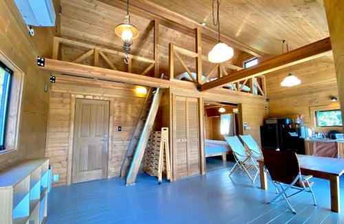 Ama Villa | Log-inn 一棟貸しログハウス