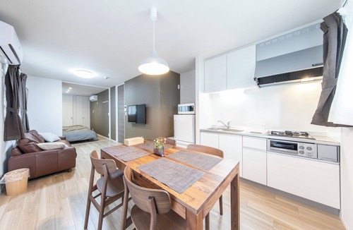 Takasaki House | Logement Aile