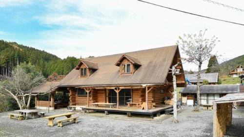 Gujo Other | Logland Okumino - Camp - Vacation STAY 42149v