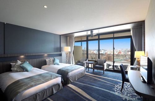 Naha City Centre Hotel | Loisir Hotel Naha