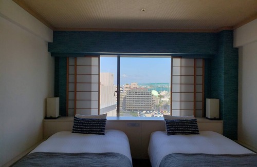 Naha City Centre Hotel | Loisir Hotel Naha