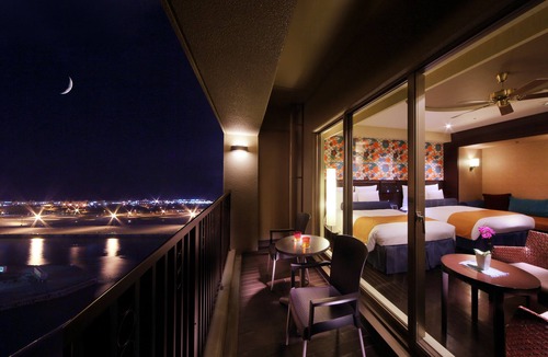 Naha City Centre Hotel | Loisir Spa Tower Naha