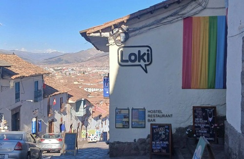 Santa Ana Hotel | Loki Boutique Cusco
