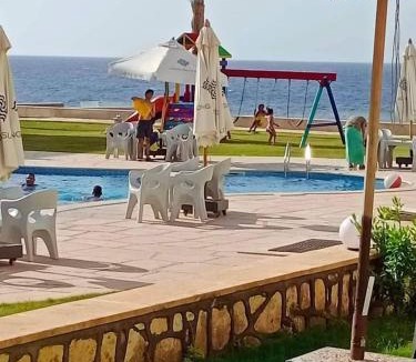 Marsa Matruh Apartment | Long Island Resort -C05 - Family only