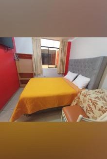 Cajamarca Hotel | Los Gladiolos exparadero Otuzco
