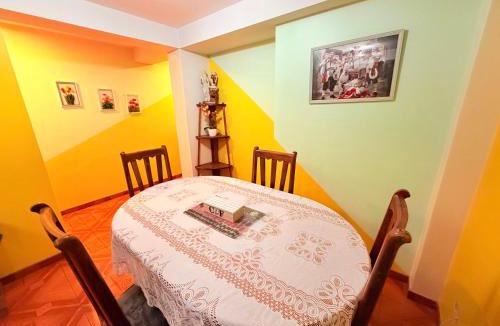 Cusco Apartment | Los Jazmines 3 Pe