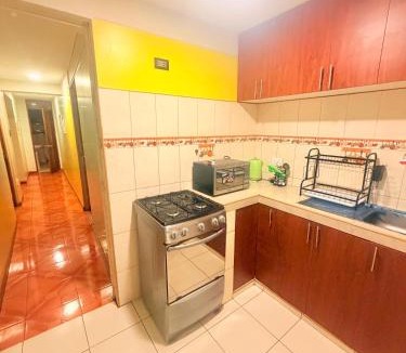 Cusco Apartment | Los Jazmines 3 Pe