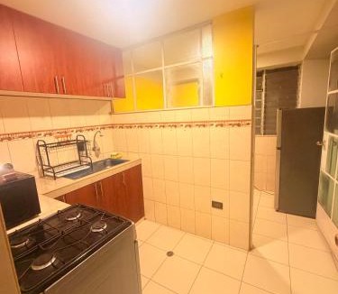 Cusco Apartment | Los Jazmines 3 Pe