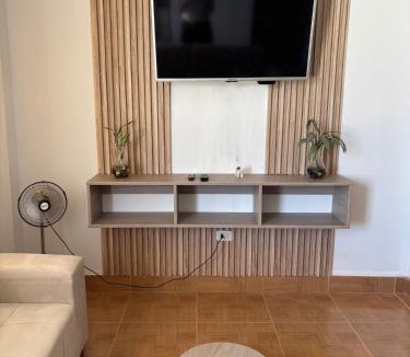 Los Organos Apartment | Los Organos Mini Loft - Warm and modern