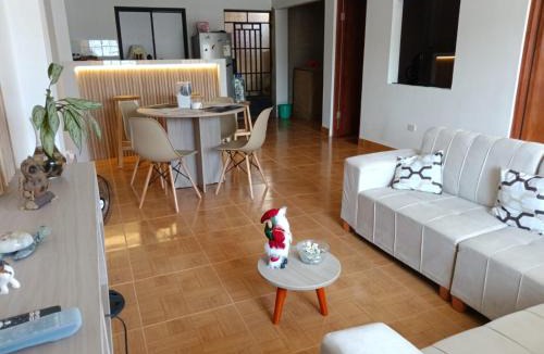 Los Organos Apartment | Los Organos Mini Loft - Warm and modern