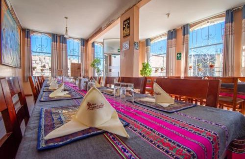 Chivay Hotel | Los Portales de Chivay Hotel