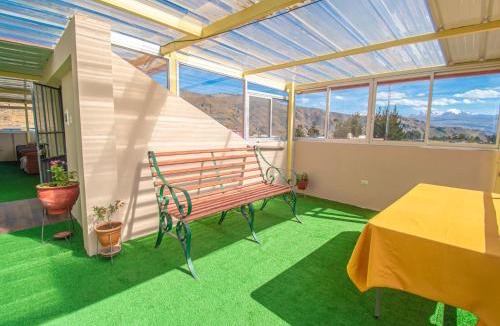 Chivay Hotel | Los Portales de Chivay Hotel