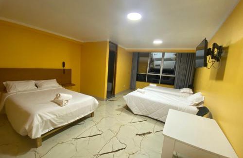 Puerto Inca Hotel | Los ROYALS Hotel Huaraz