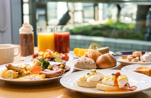 Kinshi Hotel | Lotte City Hotel Kinshicho