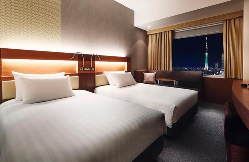 Kinshi Hotel | Lotte City Hotel Kinshicho
