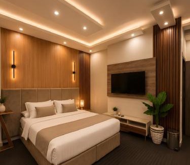 New Cairo Hotel | Lotus Apartments l New-Cairo