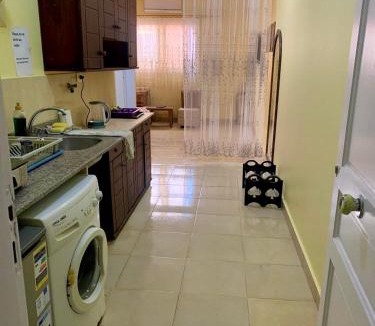 Al Mamsha El Seyahi Apartment | Lotus Breezy Resort Hurgada Apartment