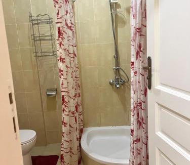 Al Mamsha El Seyahi Apartment | Lotus Breezy Resort Hurgada Apartment
