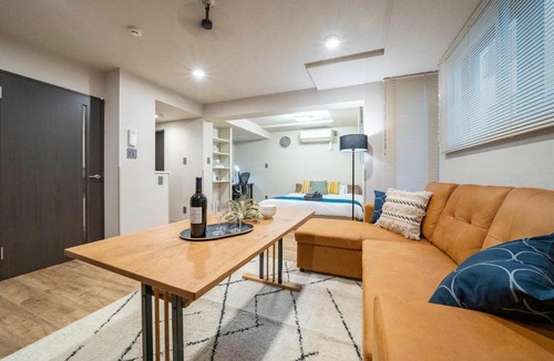 Susukino Apartment | Lotus south 103