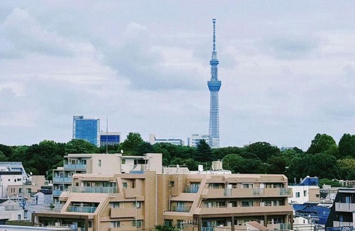 Nezu Apartment | Love Tokyo Nezu Sunset House 1 Min to Nezu Station Near Ueno Yanaka Nezu Shrine Elevator