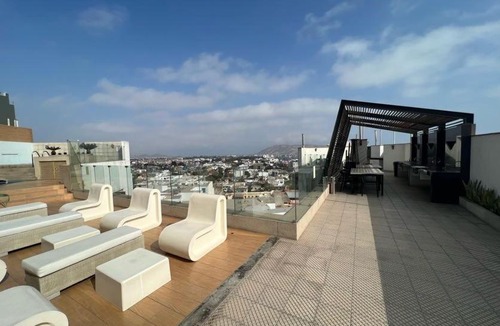 Barranco Apartment | Lovely 1-bedroom apartment