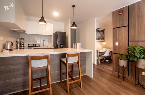 San Isidro Centro Financiero Apartment | Lovely 1BR in San Isidro