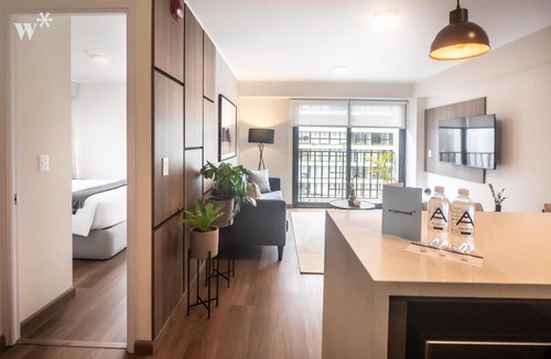 San Isidro Centro Financiero Apartment | Lovely 1BR in San Isidro