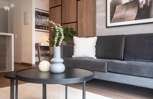 San Isidro Centro Financiero Apartment | Lovely 1BR in San Isidro