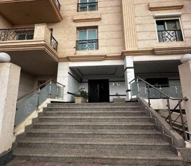 Al-Basatin Apartment | Lovely 3-Bedroom Apartment Maadi