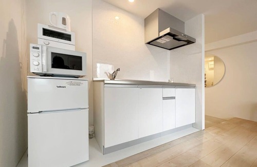 Hiroshima City Centre Apartment | Lovely Studio for 6 Ppl with Very Good Location