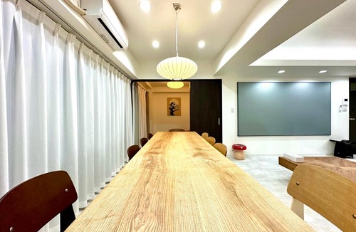 Nezu Apartment | LoveTokyo Maisonette Terrace