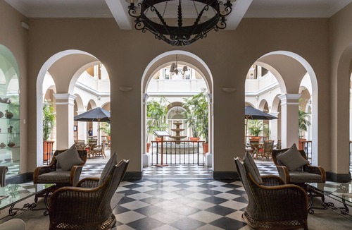 Piura Hotel | LP Los Portales Hotel Piura