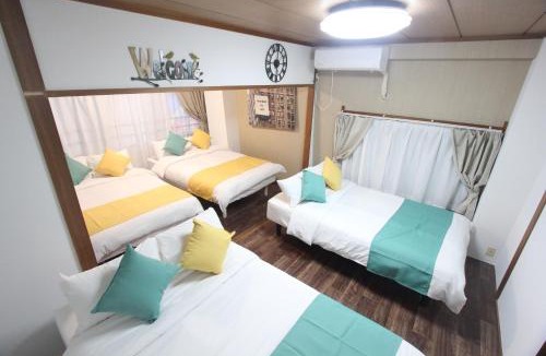 Nerima Apartment | LUANA in HAGIWARA