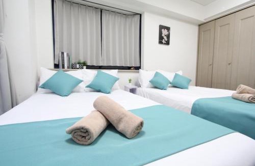 Honmachi Apartment | LUANA in SHIBUYA