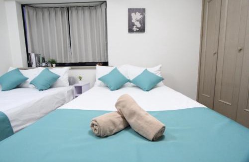 Honmachi Apartment | LUANA in SHIBUYA
